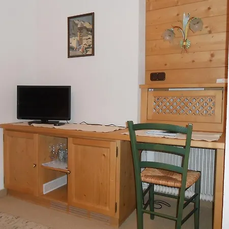 Gaestehaus Rita 3* Санкт-Антон-ам-Арльберг