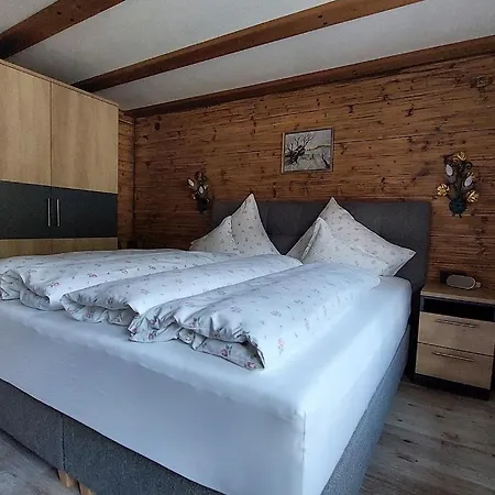 Gaestehaus Rita 3* Санкт-Антон-ам-Арльберг