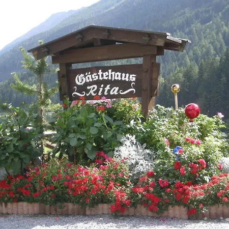 B&B Gaestehaus Rita