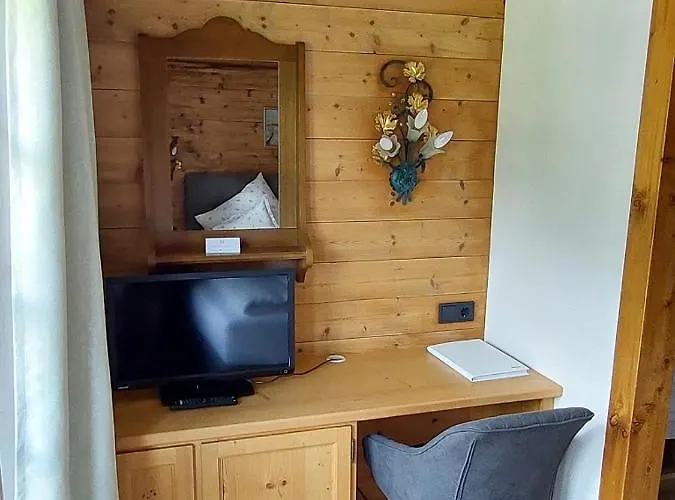 Gaestehaus Rita Отель типа 