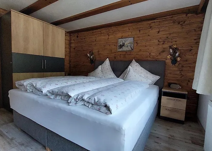 Gaestehaus Rita 3* Санкт-Антон-ам-Арльберг