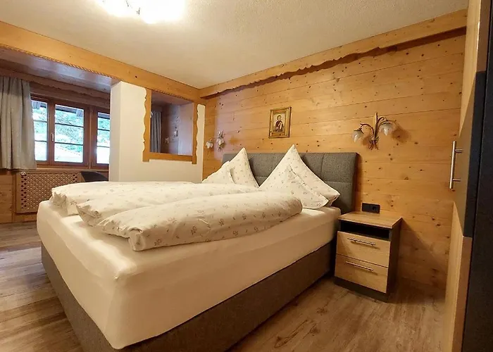 Gaestehaus Rita Отель типа 