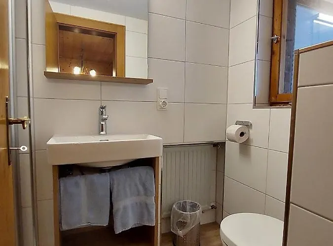 Gaestehaus Rita לינה וארוחת בוקר 3*