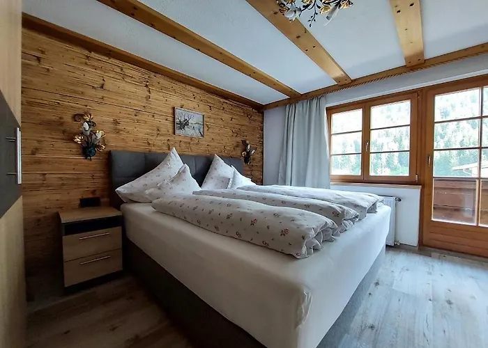 Bed & Breakfast Gaestehaus Rita