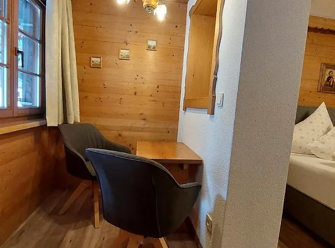 Bed & Breakfast Gaestehaus Rita