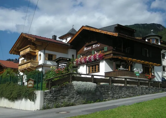 Gaestehaus Rita Bed & Breakfast